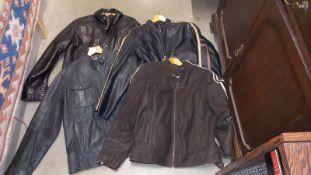 3 Lakeland jackets & a Hyde park jacket