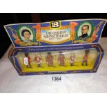 A boxed Britain's No. 7225 Queens Silver Jubilee Guards