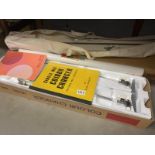 A boxed Brother Knit Leader KL116 & KRC-900 colour changer