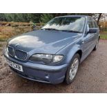 2002 BMW 318i SE - FY02 CXB - one owner from new MOT April 2023 67k miles. Dry stored 9 years.