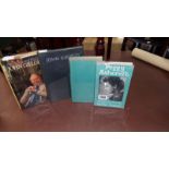 4 signed books by / related to John Gielgud including Early Stage 1939, Camera Studies 1938 and a