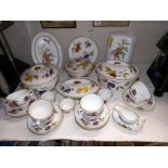 A quantity of Royal Worcester tureens & soup bowls etc. (COLLECT ONLY)