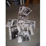 A good selection of Prime Minister Nehru photo's including press releases