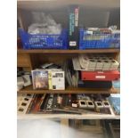 A good lot of space related slides & a slide viewer etc.