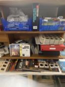 A good lot of space related slides & a slide viewer etc.