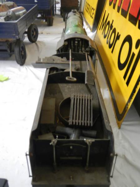 A Scratch built LNER 4470 steam locomotive. - Image 6 of 6