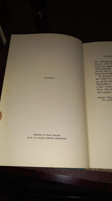 3 signed / inscribed by / about John Gielgud including Camera Studies by Gordon Anthny, Early Stages - Image 5 of 9