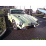 1972 TVR 1600M - DBT 657L - Garage find, dry stored since 1989 since passing of owner. Old V5