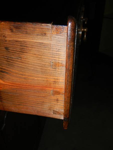 A good quality oak period style dresser. COLLECT ONLY. - Image 3 of 3