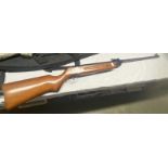 A SMK B2 Traditional Cal 5.5mm/.22 air rifle (COLLECT ONLY)
