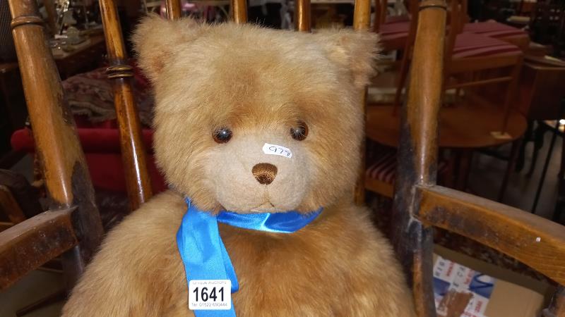 A Gund collectors bear COLLECT ONLY. - Image 2 of 2