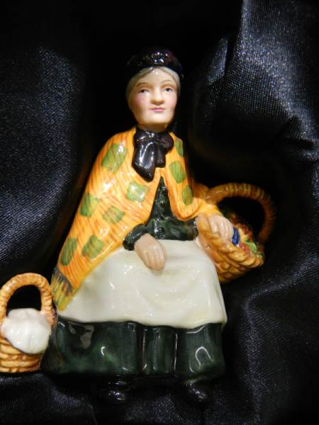 Two boxed Royal Doulton figurines. - Image 4 of 4