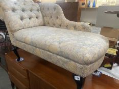 1/2 size chaise longue