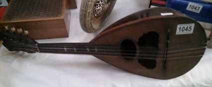 A early 20c mandolin
