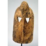 An African Dogon elephant mask tribal art 31cm tall