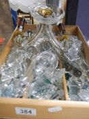 A good lot of chandelier droppers etc.,