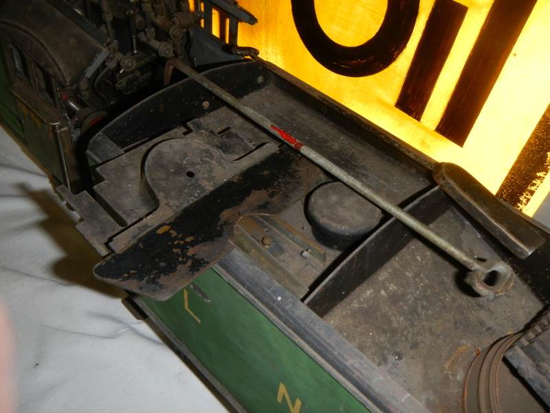 A Scratch built LNER 4470 steam locomotive. - Image 4 of 6