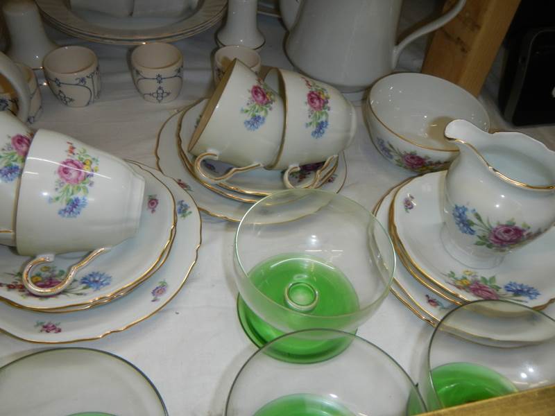 A mixed lot of tea ware etc., - Image 2 of 2