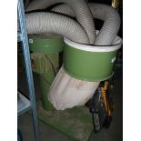 A good dust extractor.