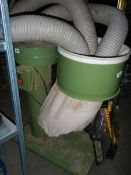 A good dust extractor.