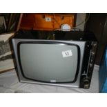 An old Ferguson television. COLLECT ONLY.