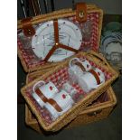 A picnic hamper. COLLECT ONLY.