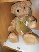 A Harrod's Winston bear.