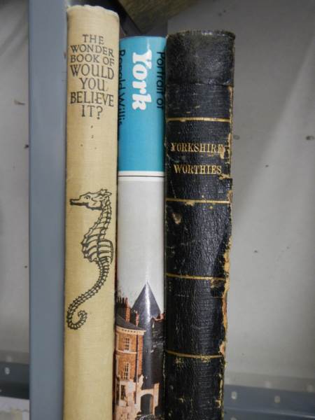 A good lot of mainly Wainwright books etc., - Image 2 of 2