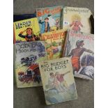 A quantity of early children's books, a/f.