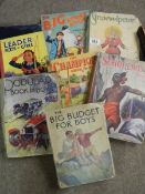 A quantity of early children's books, a/f.