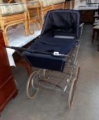 A Sivercross pram