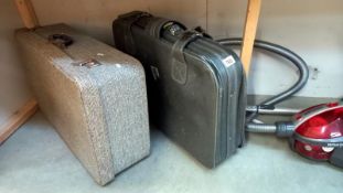 2 suitcases COLLECT ONLY