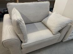A good quality small sofa