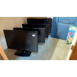 3 computer monitors and 1 other COLLECT ONLY