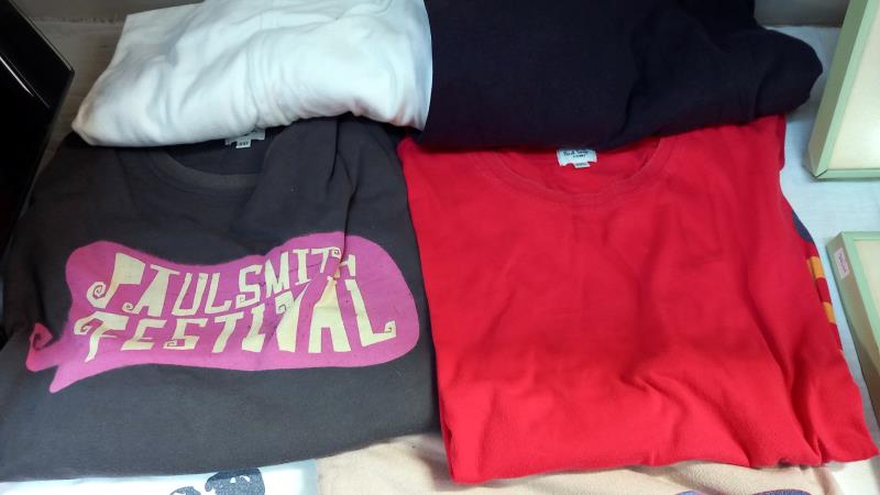 7 Paul Smith T shirts XXL - Image 2 of 5