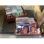 Approximately 1,300 Panini Football cards including limited editions such as Mbappe, Grealish,