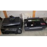 2 printers etc COLLECT ONLY