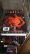 A Chuck Berry signed, The Autobiography