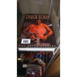 A Chuck Berry signed, The Autobiography