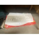 A boxed Microsoft natural keyboard Pro COLLECT ONLY