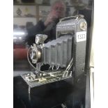 A good E K Autographic Kodak J R folding camera.