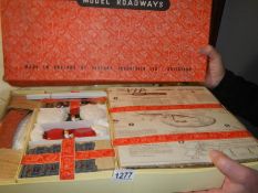 A boxed Victory Industries VIP model roadways set, looks unused.