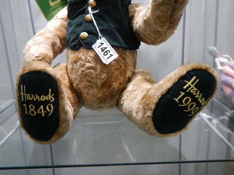 A Harrod's 1849-1999 commemorative bear. - Image 2 of 2