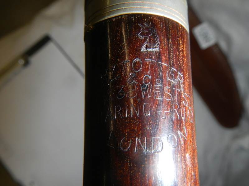 A good quality named rosewood picolo. - Image 4 of 4