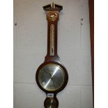 A 20th century barometer.