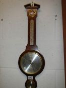 A 20th century barometer.