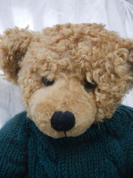 A 1998 Harrod's bear. - Image 3 of 3