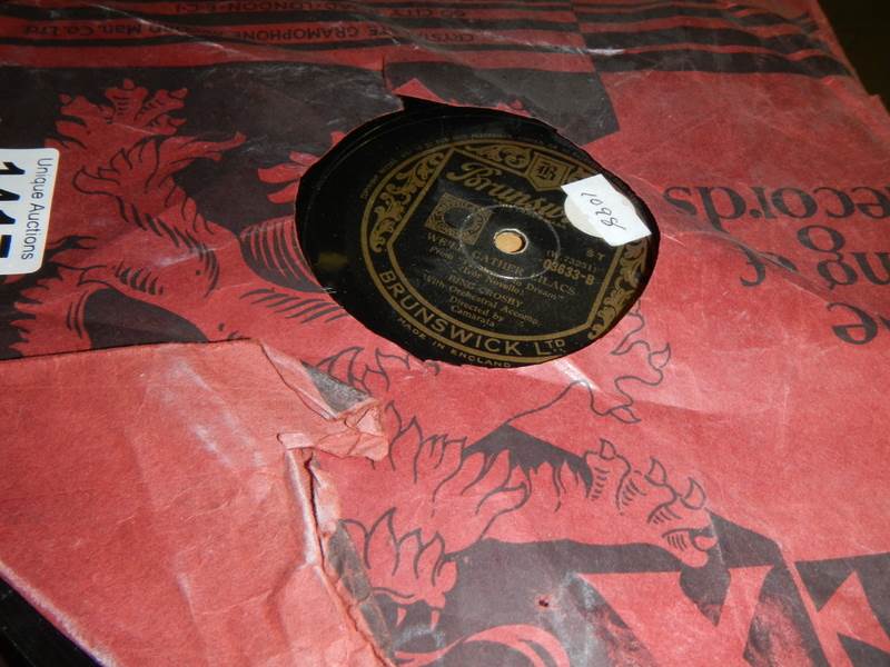 A good lot of 78 rpm records. - Image 2 of 2