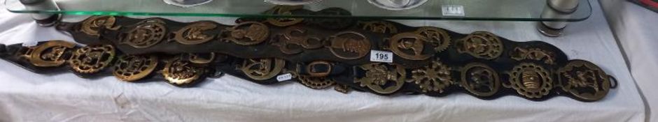 6 sets of martingales