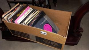 A good lot of single records including Elvis